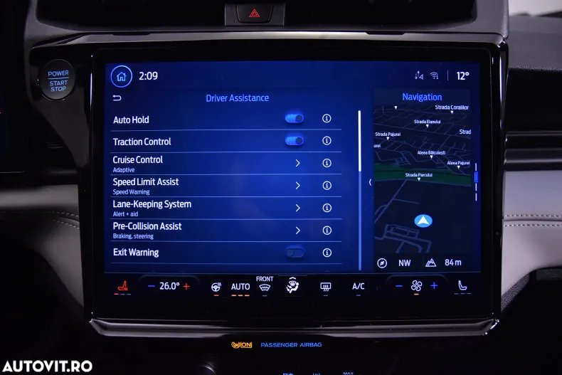 Ford Puma din 2025 cu 600 km - oferta FOR162763 - foto 21