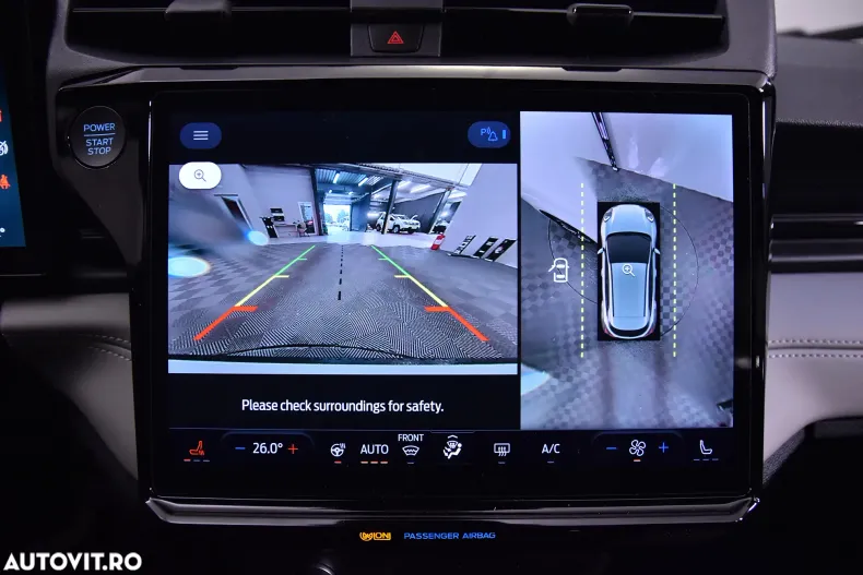 Ford Puma din 2025 cu 600 km - oferta FOR162763 - foto 22