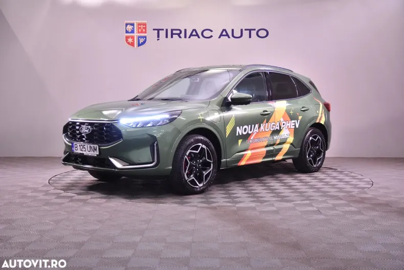 Ford Kuga din 2025 cu 950 km - oferta FOR162764 - foto 1