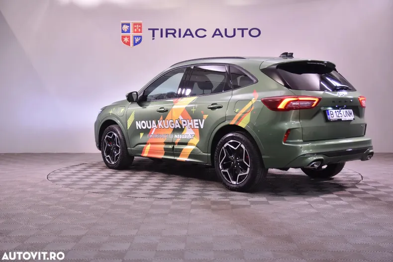 Ford Kuga din 2025 cu 950 km - oferta FOR162764 - foto 3