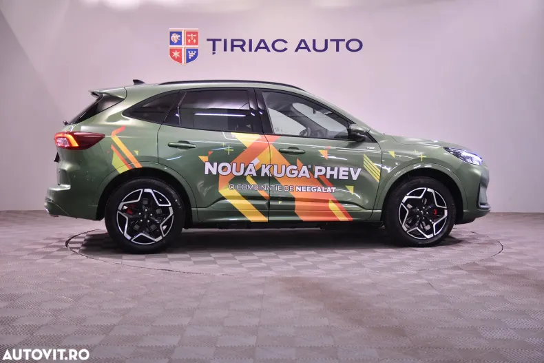 Ford Kuga din 2025 cu 950 km - oferta FOR162764 - foto 6
