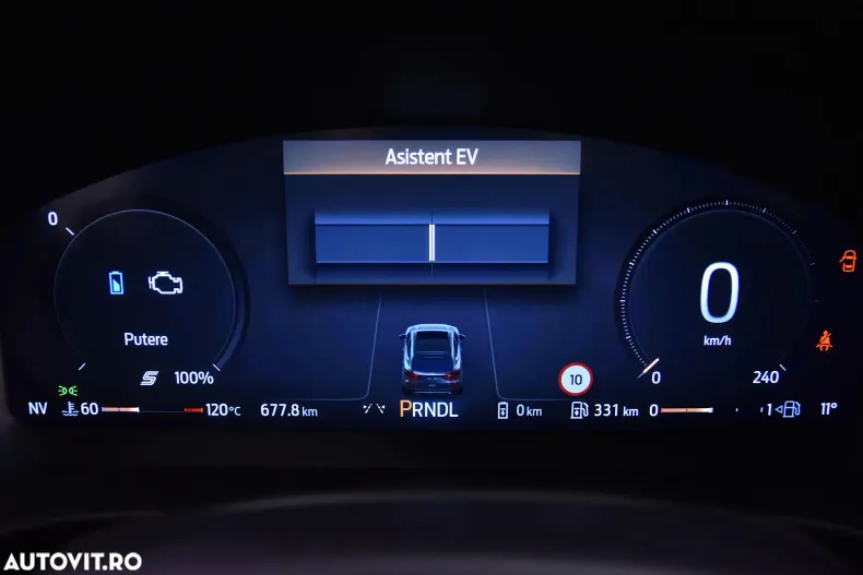 Ford Kuga din 2025 cu 950 km - oferta FOR162764 - foto 10