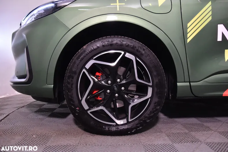 Ford Kuga din 2025 cu 950 km - oferta FOR162764 - foto 13