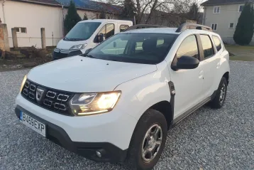 Dacia Duster din 2021 - oferta DAC162765