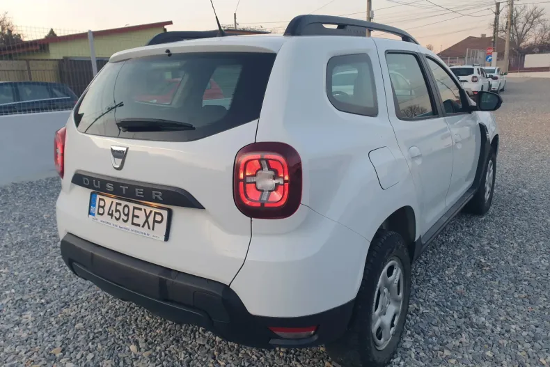 Dacia Duster din 2021 cu 107.925 km - oferta DAC162765 - foto 6