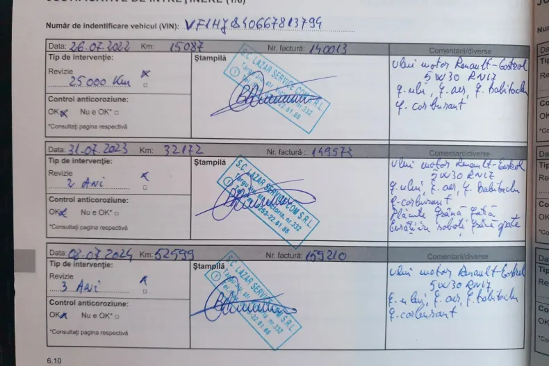 Dacia Duster din 2021 cu 107.925 km - oferta DAC162765 - foto 33