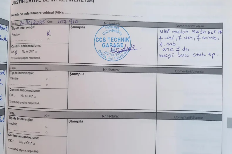 Dacia Duster din 2021 cu 107.925 km - oferta DAC162765 - foto 34