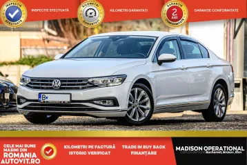 Volkswagen Passat din 2020 - oferta VOL162766
