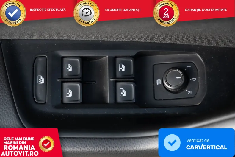 Volkswagen Passat din 2020 cu 100.000 km - oferta VOL162766 - foto 8