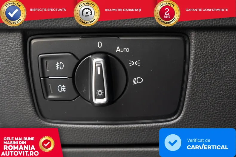 Volkswagen Passat din 2020 cu 100.000 km - oferta VOL162766 - foto 9