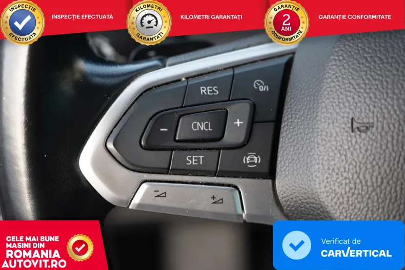 Volkswagen Passat din 2020 cu 100.000 km - oferta VOL162766 - foto 10