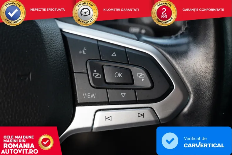 Volkswagen Passat din 2020 cu 100.000 km - oferta VOL162766 - foto 11