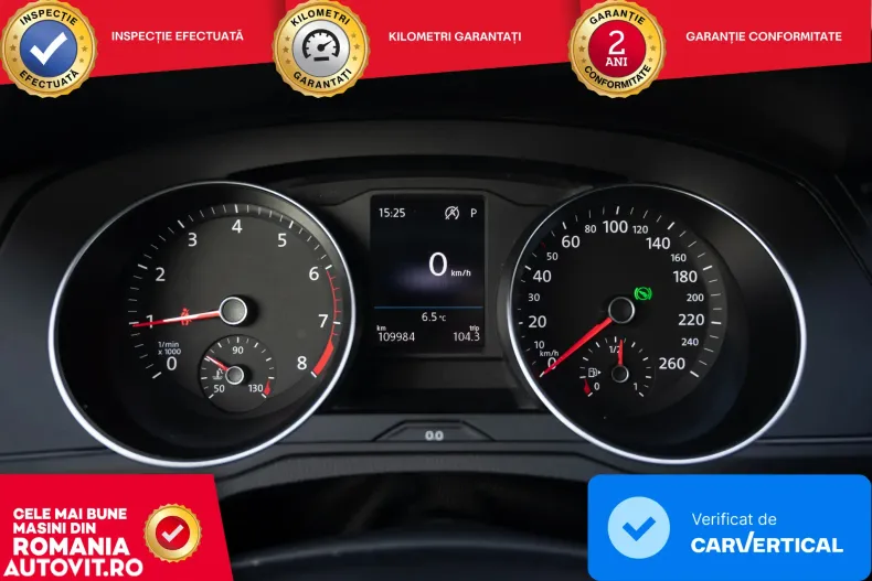 Volkswagen Passat din 2020 cu 100.000 km - oferta VOL162766 - foto 12