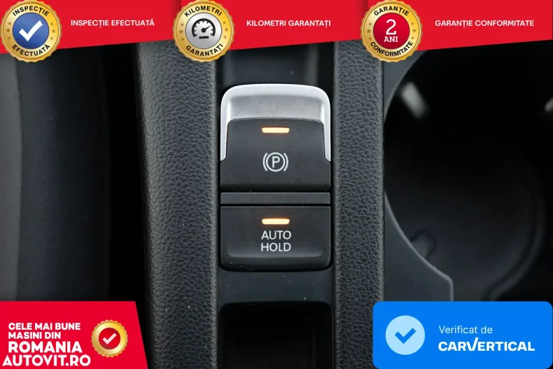 Volkswagen Passat din 2020 cu 100.000 km - oferta VOL162766 - foto 17