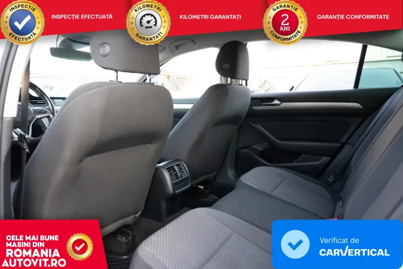 Volkswagen Passat din 2020 cu 100.000 km - oferta VOL162766 - foto 21