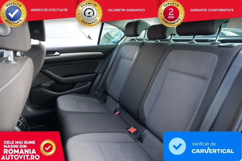 Volkswagen Passat din 2020 cu 100.000 km - oferta VOL162766 - foto 22