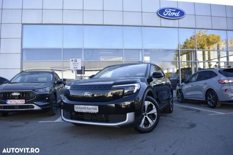 Ford Explorer din 2025 cu 1 km - oferta FOR162767 - foto 6