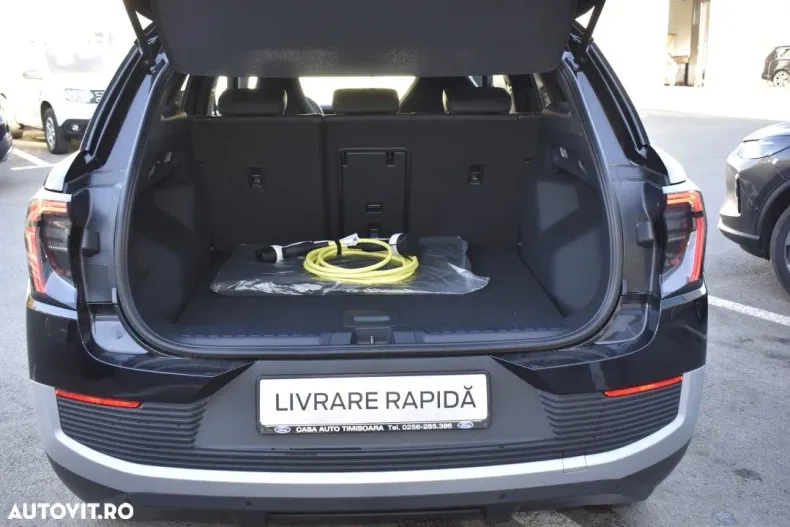 Ford Explorer din 2025 cu 1 km - oferta FOR162767 - foto 13