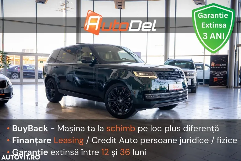Land Rover Range Rover din 2024 cu 46.830 km - oferta LAN162768 - foto 1