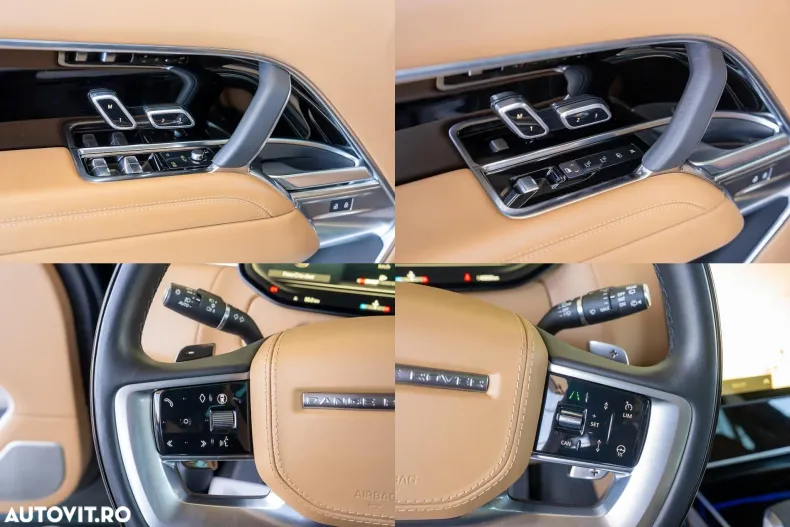 Land Rover Range Rover din 2024 cu 46.830 km - oferta LAN162768 - foto 3