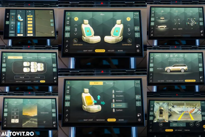 Land Rover Range Rover din 2024 cu 46.830 km - oferta LAN162768 - foto 4