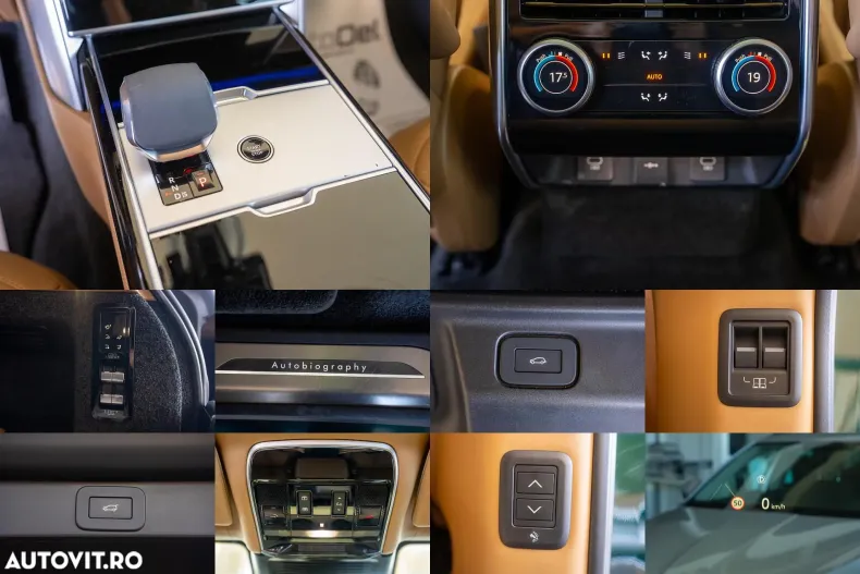 Land Rover Range Rover din 2024 cu 46.830 km - oferta LAN162768 - foto 5