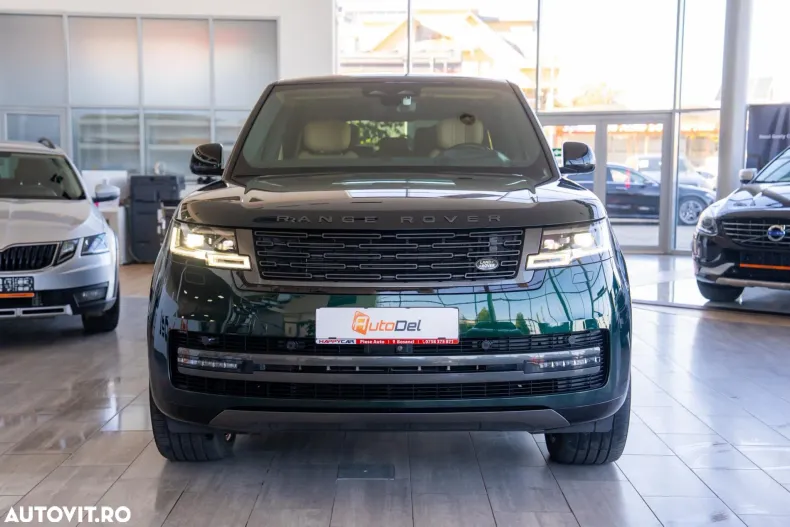 Land Rover Range Rover din 2024 cu 46.830 km - oferta LAN162768 - foto 8