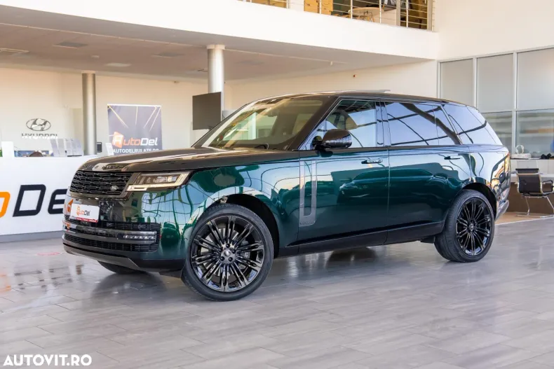 Land Rover Range Rover din 2024 cu 46.830 km - oferta LAN162768 - foto 9