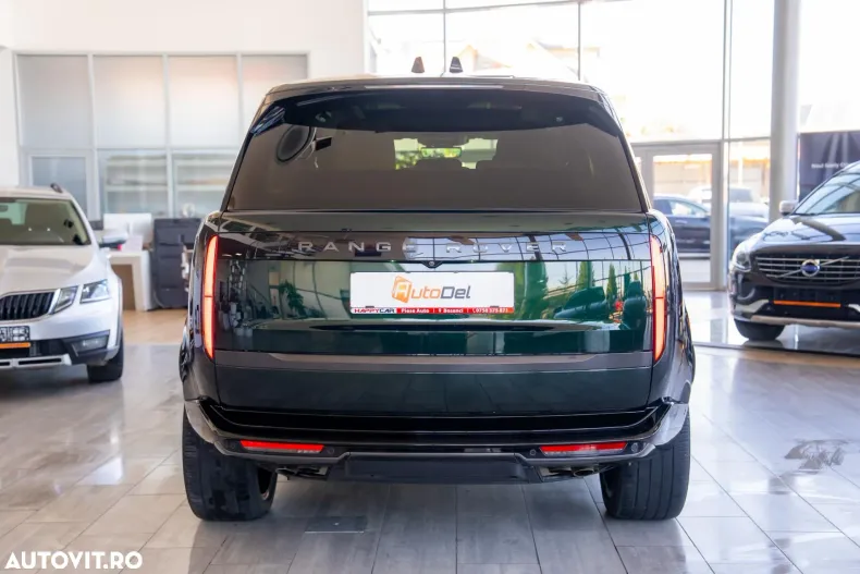 Land Rover Range Rover din 2024 cu 46.830 km - oferta LAN162768 - foto 12