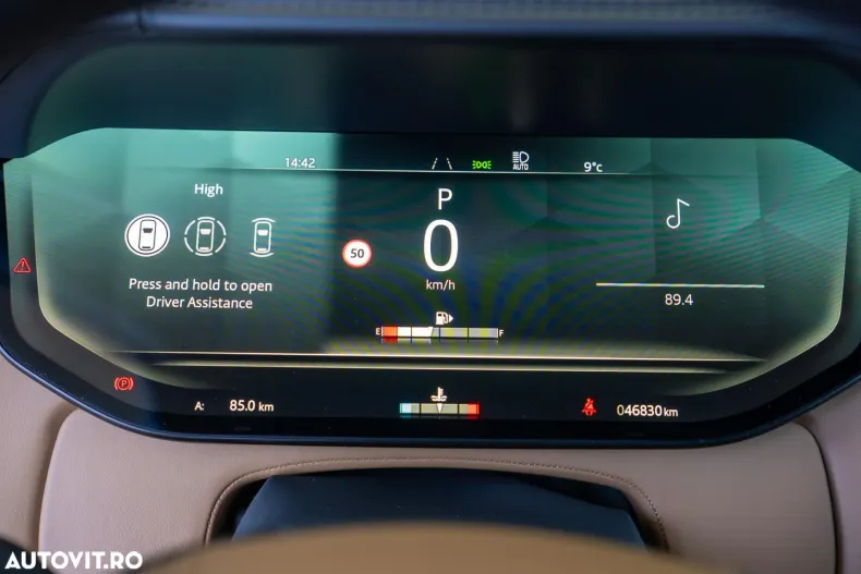 Land Rover Range Rover din 2024 cu 46.830 km - oferta LAN162768 - foto 17