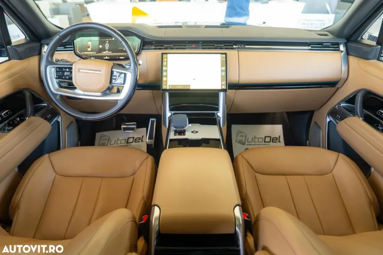 Land Rover Range Rover din 2024 cu 46.830 km - oferta LAN162768 - foto 18