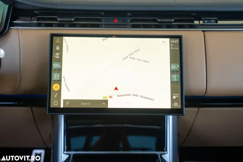 Land Rover Range Rover din 2024 cu 46.830 km - oferta LAN162768 - foto 19