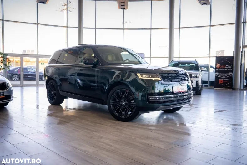 Land Rover Range Rover din 2024 cu 46.830 km - oferta LAN162768 - foto 26