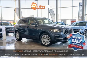 BMW X5 din 2020 - oferta BMW162769