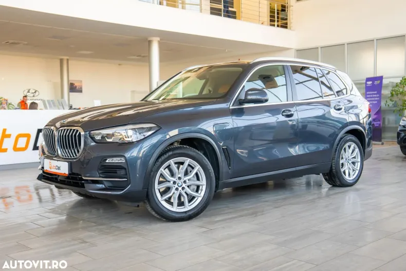 BMW X5 din 2020 cu 119.270 km - oferta BMW162769 - foto 2