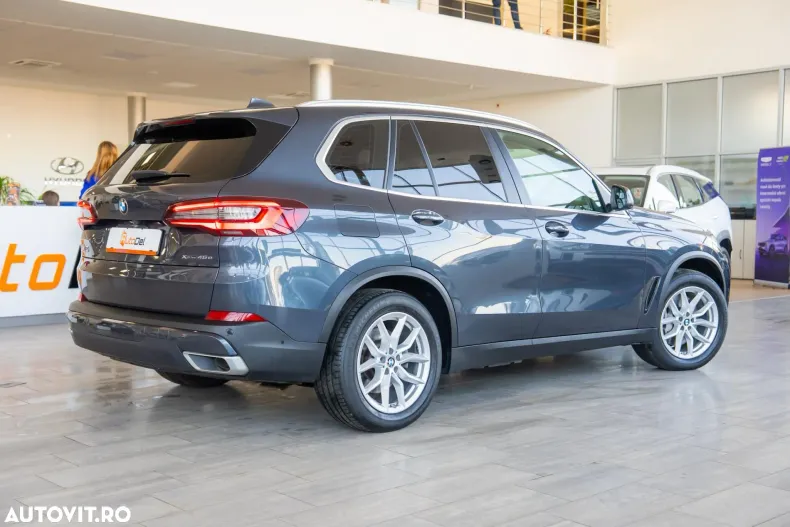BMW X5 din 2020 cu 119.270 km - oferta BMW162769 - foto 4