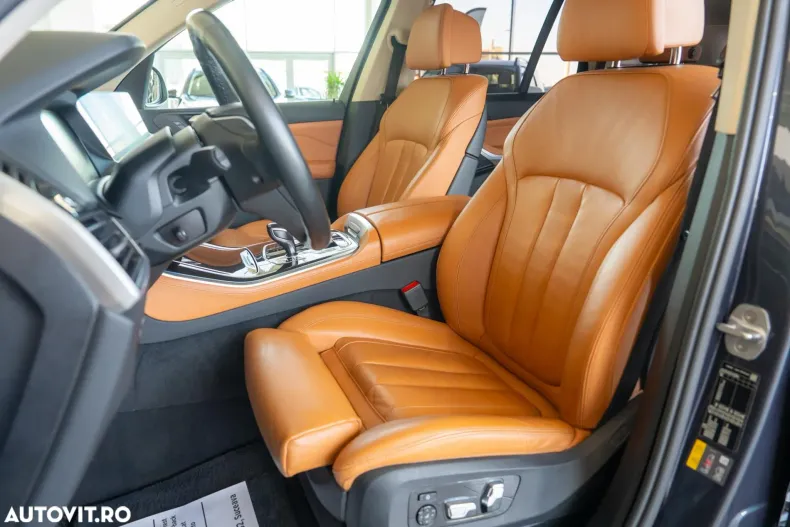 BMW X5 din 2020 cu 119.270 km - oferta BMW162769 - foto 6