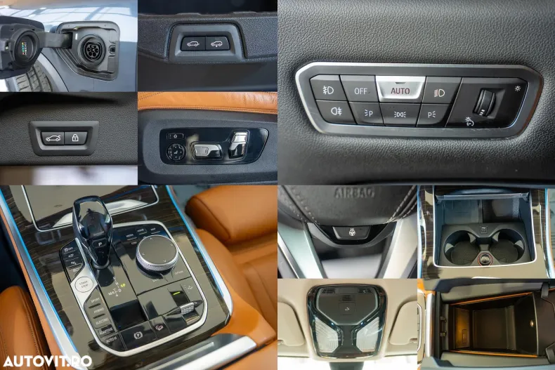 BMW X5 din 2020 cu 119.270 km - oferta BMW162769 - foto 8