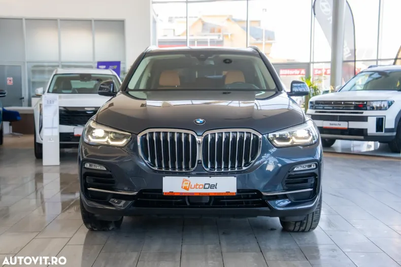 BMW X5 din 2020 cu 119.270 km - oferta BMW162769 - foto 9
