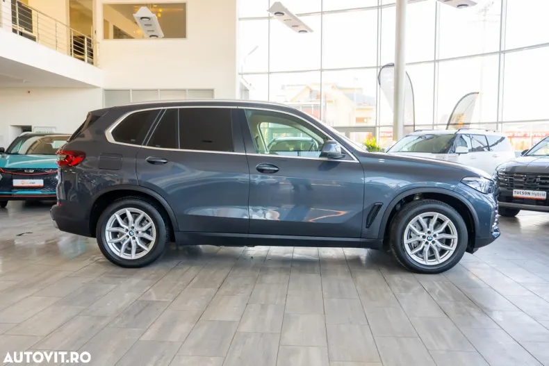 BMW X5 din 2020 cu 119.270 km - oferta BMW162769 - foto 11