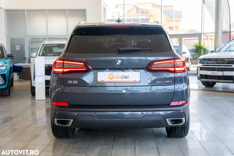 BMW X5 din 2020 cu 119.270 km - oferta BMW162769 - foto 12