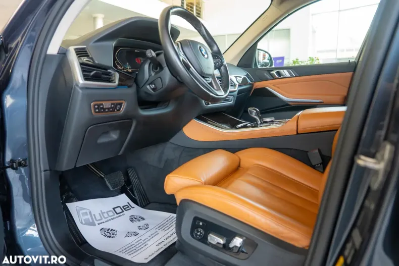 BMW X5 din 2020 cu 119.270 km - oferta BMW162769 - foto 13