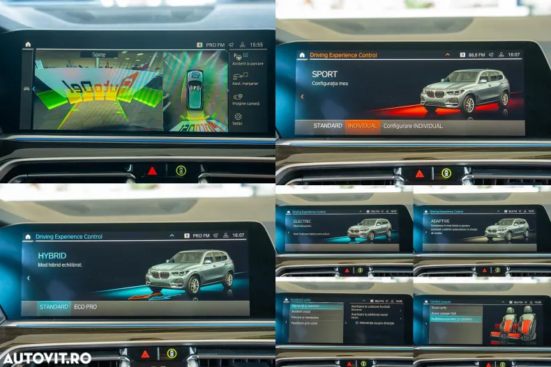 BMW X5 din 2020 cu 119.270 km - oferta BMW162769 - foto 17