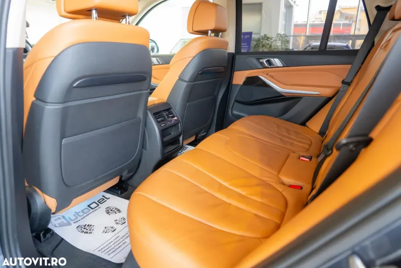 BMW X5 din 2020 cu 119.270 km - oferta BMW162769 - foto 20