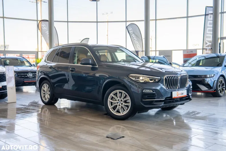 BMW X5 din 2020 cu 119.270 km - oferta BMW162769 - foto 25