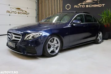 Mercedes-Benz E din 2019 - oferta MER162770
