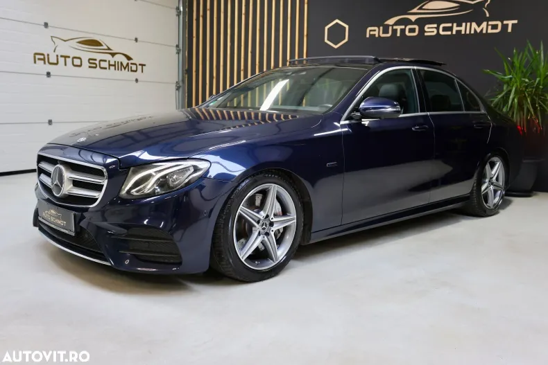 Mercedes-Benz E din 2019 cu 159.000 km - oferta MER162770 - foto 1