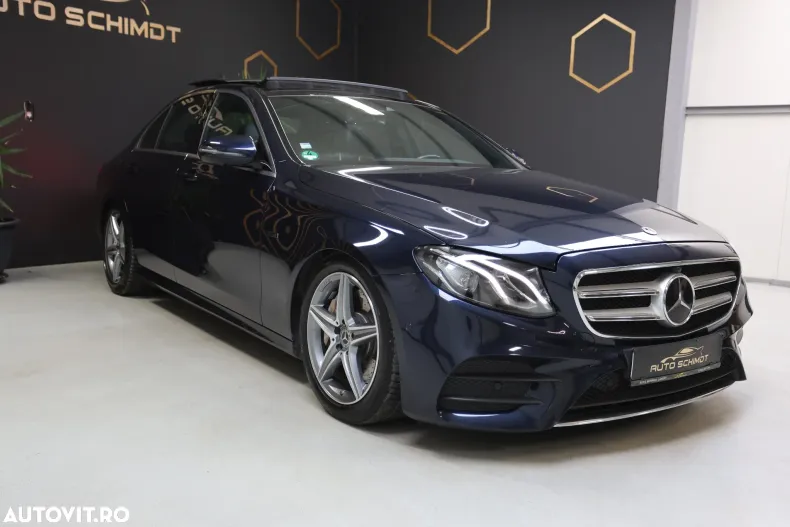 Mercedes-Benz E din 2019 cu 159.000 km - oferta MER162770 - foto 2