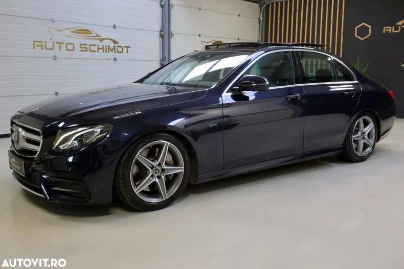 Mercedes-Benz E din 2019 cu 159.000 km - oferta MER162770 - foto 3