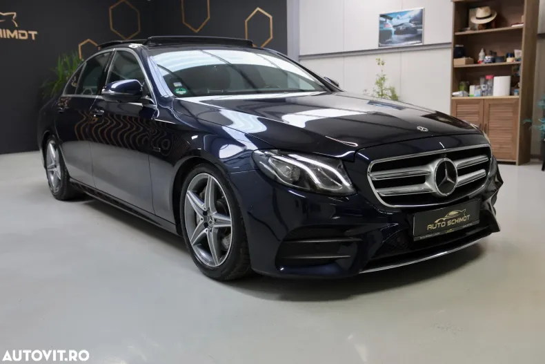 Mercedes-Benz E din 2019 cu 159.000 km - oferta MER162770 - foto 4